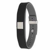 Anti Fatigue Sports Bracelet Adjustable Size Anti Static Negative Ion
