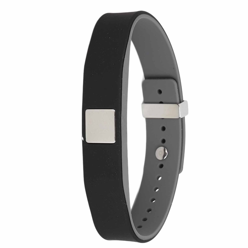 Anti Fatigue Sports Bracelet Adjustable Size Anti Static Negative Ion
