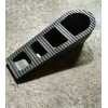 Ace Wedge Heavy Duty 6in Gray Rubber Door Wedge