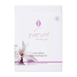 yverum HYALURON Facial Care Set