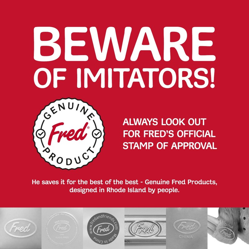 Genuine Fred STRONG BREW Sword Tea Infuser