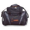 Hammer Premium Deluxe Double Tote Bowling Bag - Grey