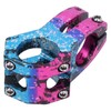 Bicycle Hollow Riser Stem Speed Drop Aluminum Alloy Short Handle