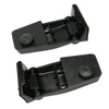 CarlMa Rear Window Hinge Set Liftgate Glass Hinge for 2008-2012