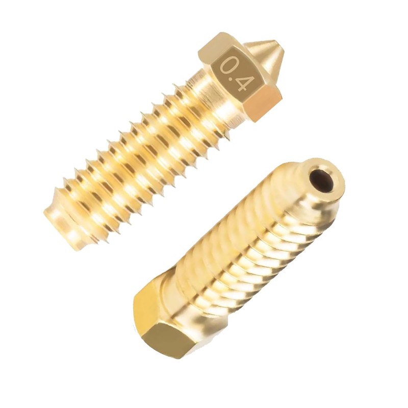 Taicols 20 Kobra 3Barss Nozzle Kits, Suitable for 8PCS 0.4mm