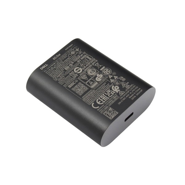 Dell 450-BBWD Original USB-C Netzteil 60,0 Watt für Latitude 13