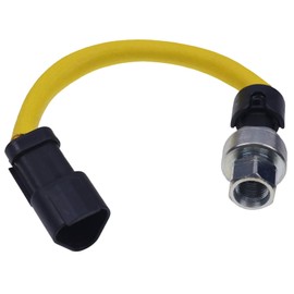 VIIKEND Pressure Sensor 161-9932 1619932 Fits Caterpillar Engine 3196 3412 3456 3126B 3176B 3176C 3406E 3408C 3408E 3412E 3508B 3508C 3512B 5110B 5130B 5230B 85C 85D MTC735 MTC745