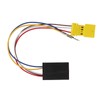 Passenger Seat Occupancy Sensor SRS Bypass Emulator Replacement for Benz