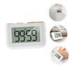 Ciieeo Portable Magnetic Digital Timer for Cooking Study Hour Modes