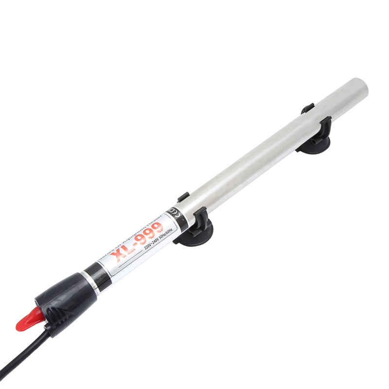 XL999 Aquarium Stainless Steel Heating Rod Fish Tank Water Heater