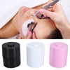 3pcs Eyelash Glue Storage Jar Perfect Sealing Glue Storage Container