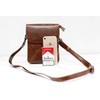 Zazaland Mini Shoulder Bag, Belt Pouch, Removable Shoulder Strap, 2-Way