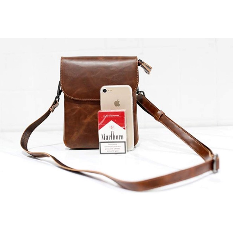 Zazaland Mini Shoulder Bag, Belt Pouch, Removable Shoulder Strap, 2-Way