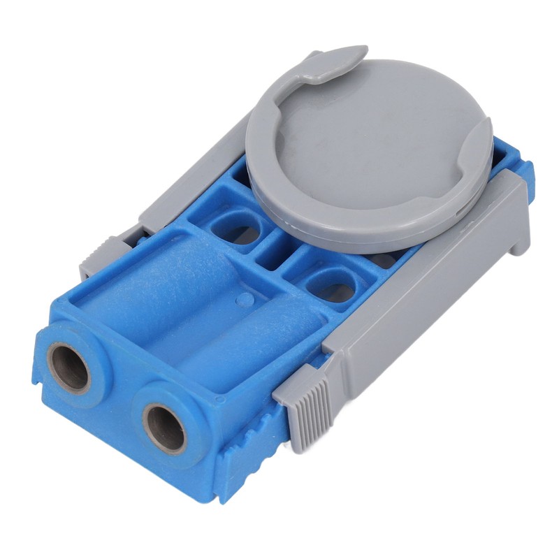 Pocket Hole Jig Set 9 Depth Settings 15 Degree Inclined