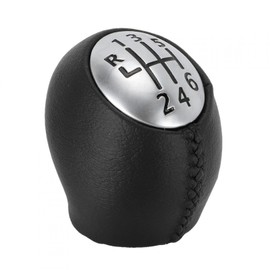 Gear knob, 328650005R 6 gear car gear knob, gear knob, replacement fit for Renault Megane III