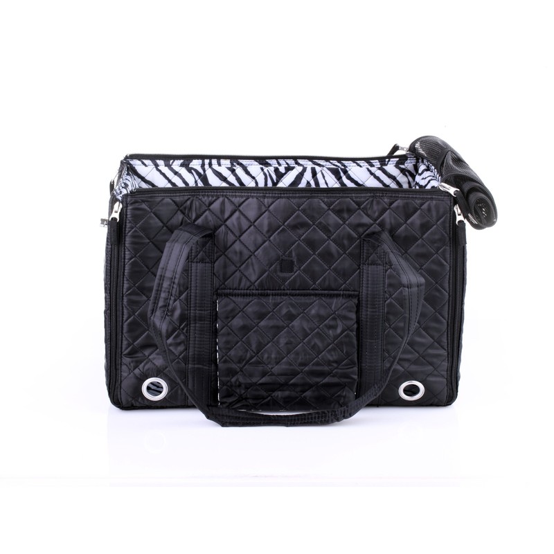 Sherpa Park Tote Pet Carrier