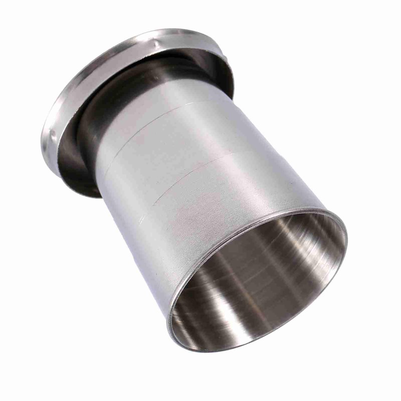 S/M/L Stainless Steel Folding Cup Portable Stackable Folding Cup for