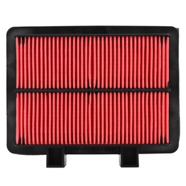 Motorcycle Air Filter High Filtration Efficiency Replacement for Suzuki DL1000A/XA V‑STROM 1000 2014‑2019