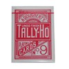 US Playing Card Co. Set von 54 Karten Tally-HO Fan
