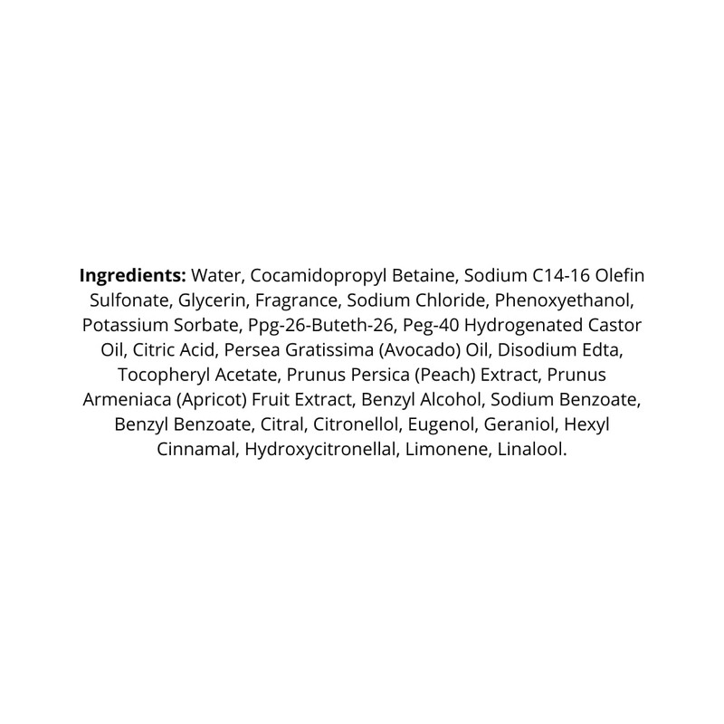 MOR Delectables Body Wash 250mL - Silver Tip Tea