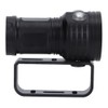 LED IP68 Waterproof Scuba Dive Light Super Bright Flashlight for