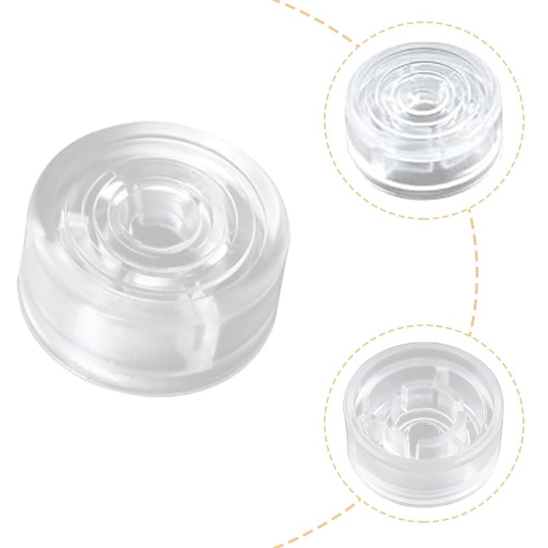 Guitar Effects Pedal Protector, Footswitch Top Cover Foot peg Cap