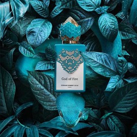 Stephane Humbert Lucas God of Fire Sample - Size: 1ML
