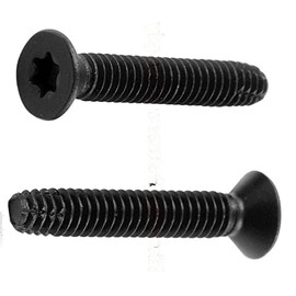 (Qty 100pcs) 1/4-20 X 2-1/4 100PCS Trailer Floor FLOORBOARD Deck Screw T30 Drive New Hardware Fastener Kit Set RV7443S
