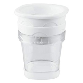 Paderno Spiral Cutter, Plastic, White, One Size