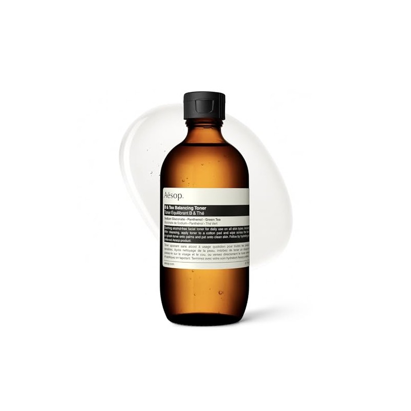 Aesop B and Tea Balancing Toner, 6.7 Ounce