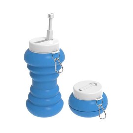 Collapsible Bidet: Perfect for Camping, Travel, and Backpackers. Beneficial for Postpartum Care. Eliminates The Need for a Plastic Water Bottle for istinja (perineal Hygiene). شطاف السفر