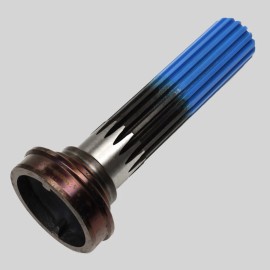 Mako 4-53-61 Driveshaft Midship Stub Shaft 1550 Series 16 Spline - 3.500 X .095 Tube