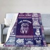 Homieblanket Raccoon Blanket for Boys Girls, Cute Raccoon Themed Design