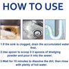 Multi-Purpose Pipeline Dredging Agent, Toilets, Bathroom Drains & Floor Pipes