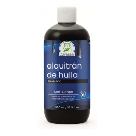 Shampoo Capilar De Alquitrán De Hulla 500ml