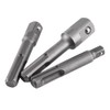 4pcs Drill Bit Holder Extension Connector, SDS Plus Shank to