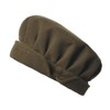 UniqKaliber Medieval Costume Accessory Hat Renaissance Tudor Flat Caps Cosplay