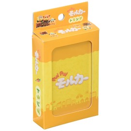 Ensky PUI PUI Molcar Playing Cards, Approx. H 3.5 x W 2.3 inches (89 x 58 mm)