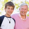 IEFLIFE Gifts for Son - Gifts for Son Dog Tag