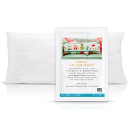 Kimberbell Pillow Forms (1, 16" x 38")