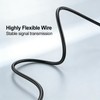 Camulti VMC-MD1 Cable - USB Data, Compatible with Sony Cyber-Shot