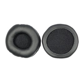Repair Earpads Parts for Sony MDR-710 MDR-710LP Headphones Ear Pad Leather Ear Cotton Sleeve (earmuffes/Cushion) Headset