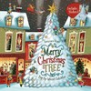 Merry Christmas Tree Pop-Up Advent Calendar: (Books for Family Holiday