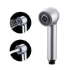 DETBOM Shower Head Kitchen Tap with 2 Jet Types and