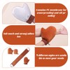 4PCS Self Tanning Mitt Set,4 in 1 Tanning Mit,Fake Tan