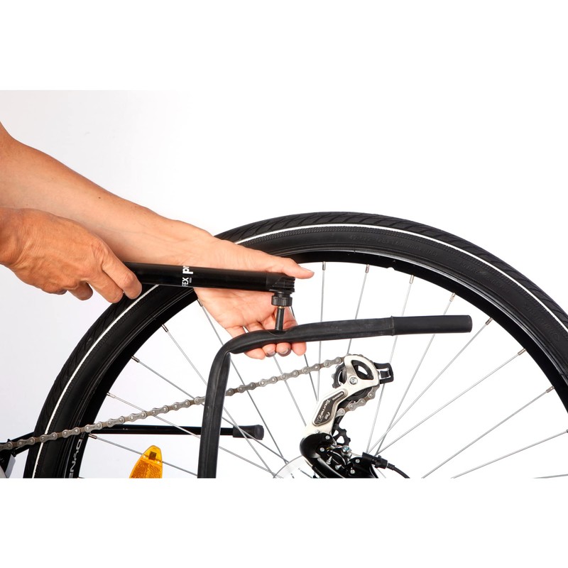 fischer Bicycle Tube, Plain Black