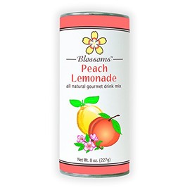 Peach Lemonade (8 Ounce Canister)