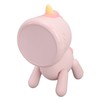 Digital Kids Alarm Clock Rechargeable Cute Animal Children Electronic Clock