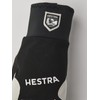 HESTRA Windstopper Race Tracker Gloves, Svart, EU 7