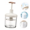 BIUDECO Facial Cleansing Foaming Maker Bottle Bubble Maker Face Wash